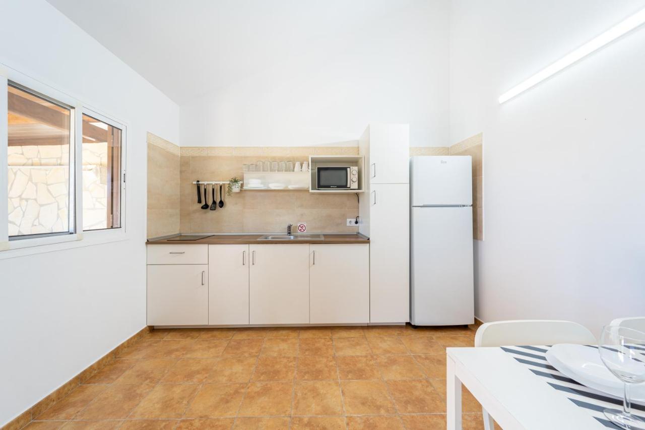 Apartamento Jibazahora Leo Exteriör bild