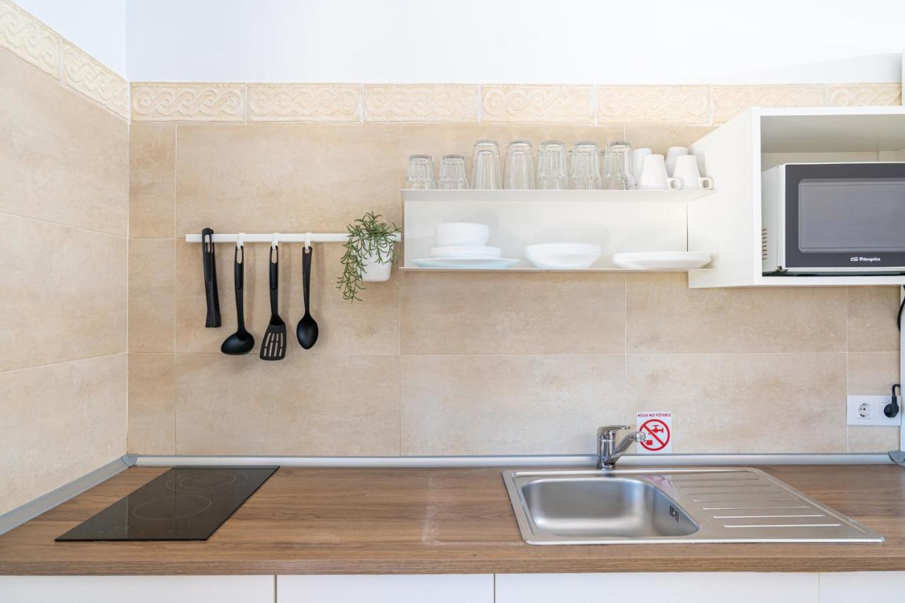 Apartamento Jibazahora Leo Exteriör bild