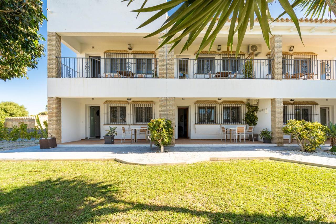 Apartamento Jibazahora Leo Exteriör bild